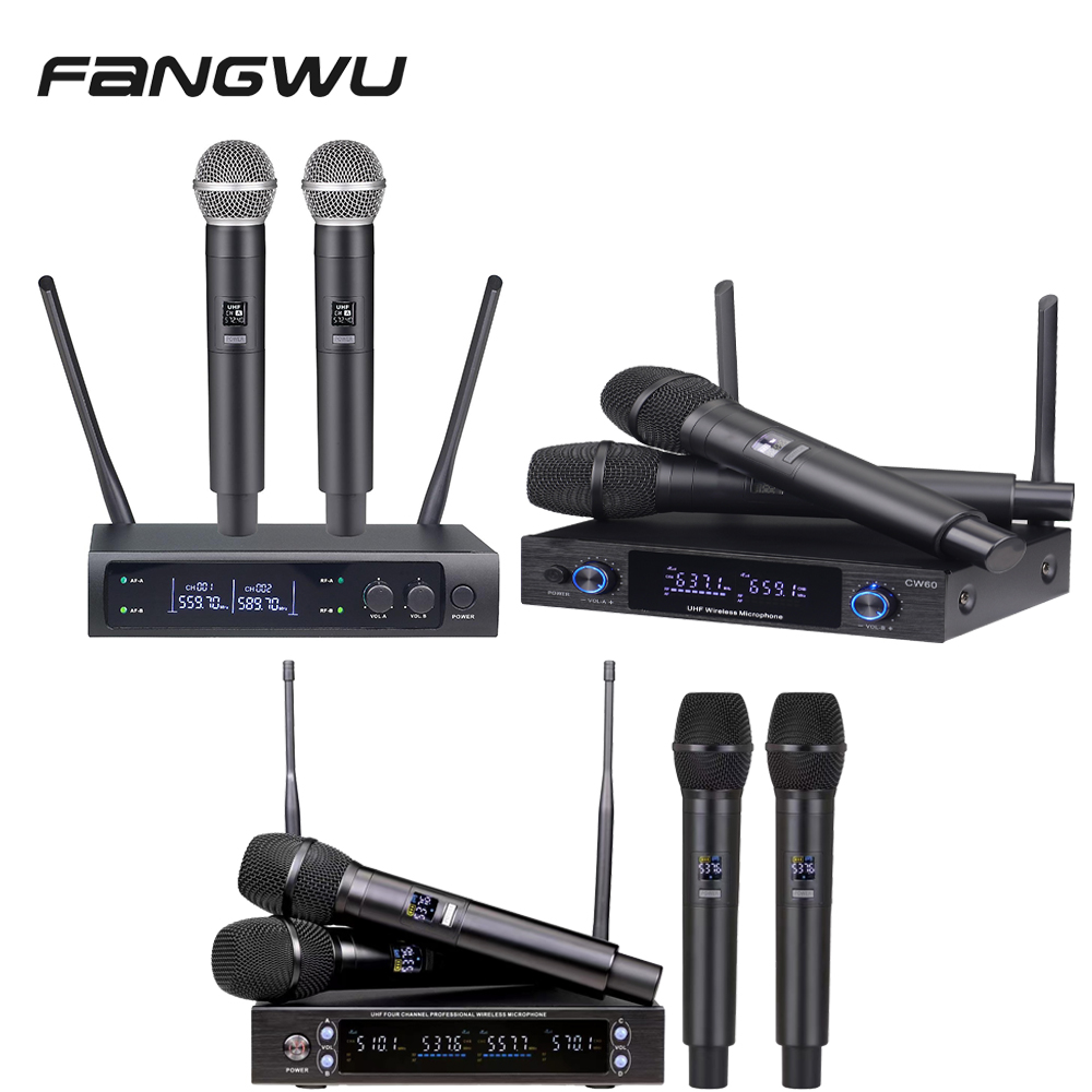 2026 FM 500mhz---900mhz Uhf Mo - Microphone Module ulasan dan harga