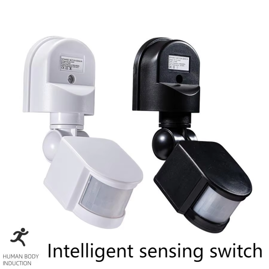 110-240V Sensor Gerak PIR 12V  - Pir Motion Sensor ulasan dan harga