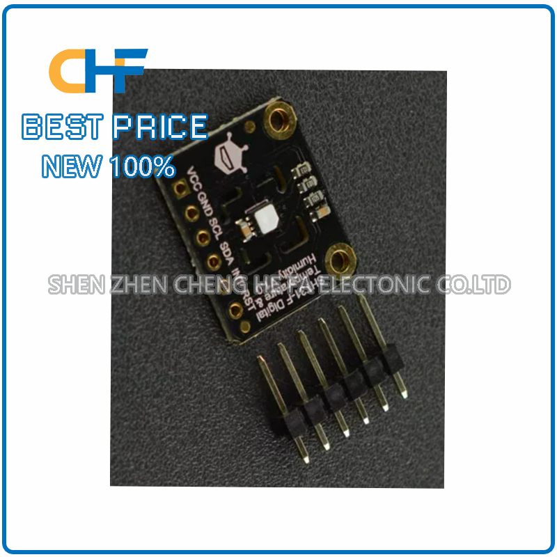 Sensor Suhu dan Kelembapan SHT - Sht31 ulasan dan harga