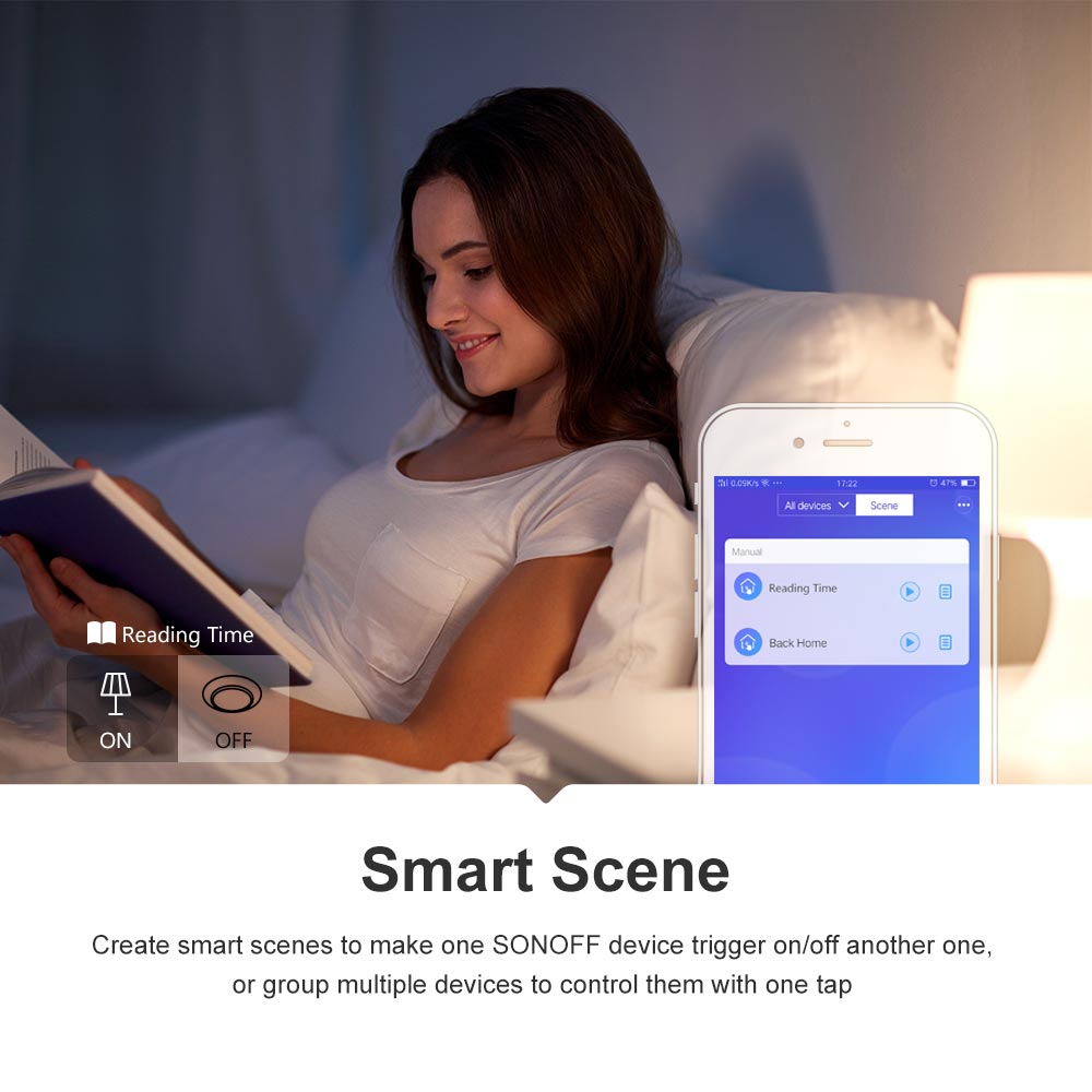 Itead SONOFF 4CH R3 Wifi Remot - Relay Module 1 Channel ulasan dan harga