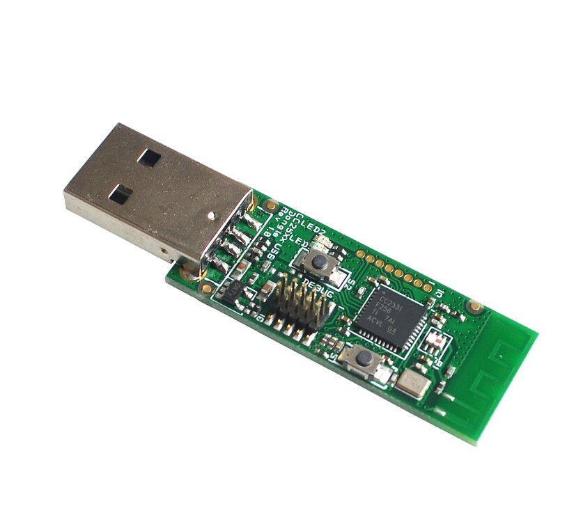 CC2531 CC2540 Bluetooth BLE 4. - Zigbee Cc2531 ulasan dan harga