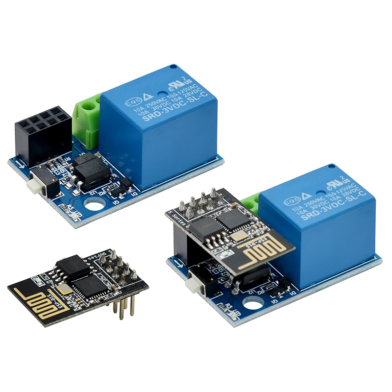 ESP8266 modul relai WiFi 5V DS - Ds18B20 ulasan dan harga