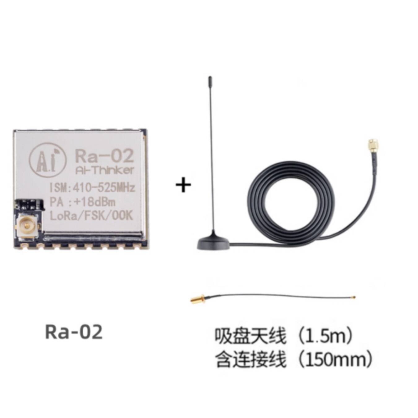 Ra-02 SX1278 Modul Nirkabel Sp - Lora Sx1278 ulasan dan harga