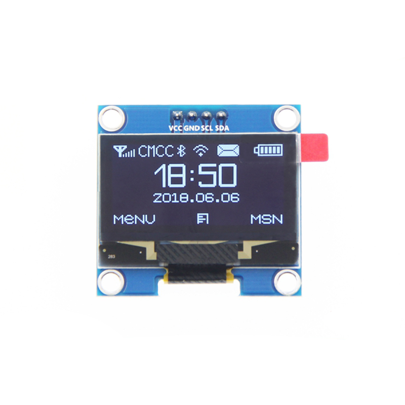 Modul Layar OLED 1.3 Inci 1.3  - Ssd1306 ulasan dan harga