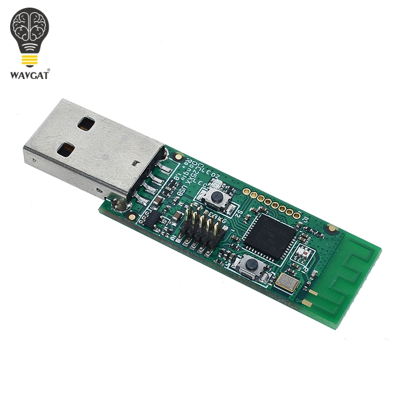 Nirkabel Zigbee CC2531 CC2540  - Zigbee Cc2531 ulasan dan harga