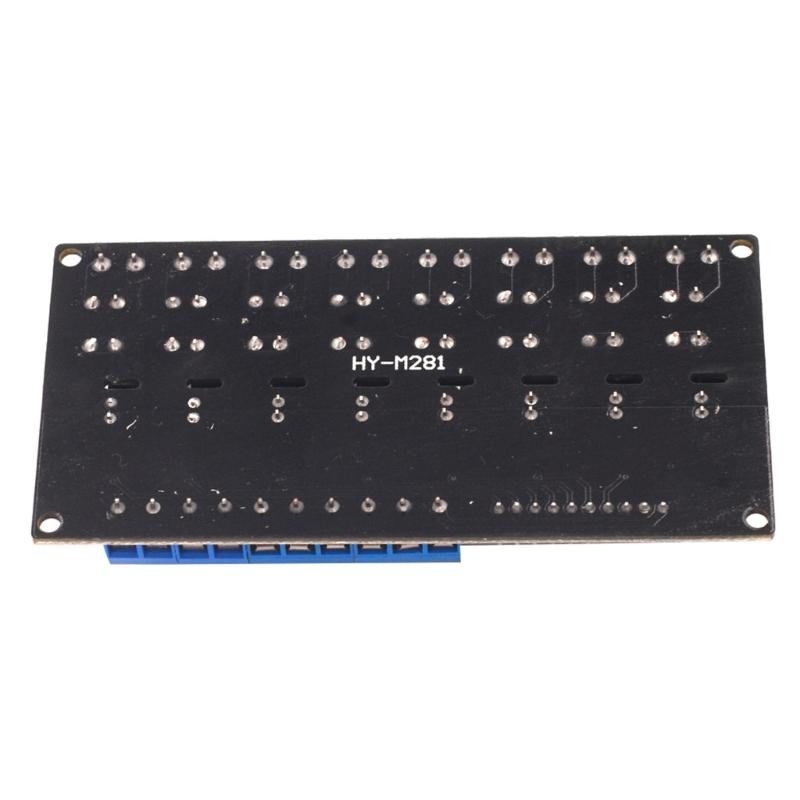 Papan Relai Padat 8 Saluran Dr - Relay Module 1 Channel ulasan dan harga