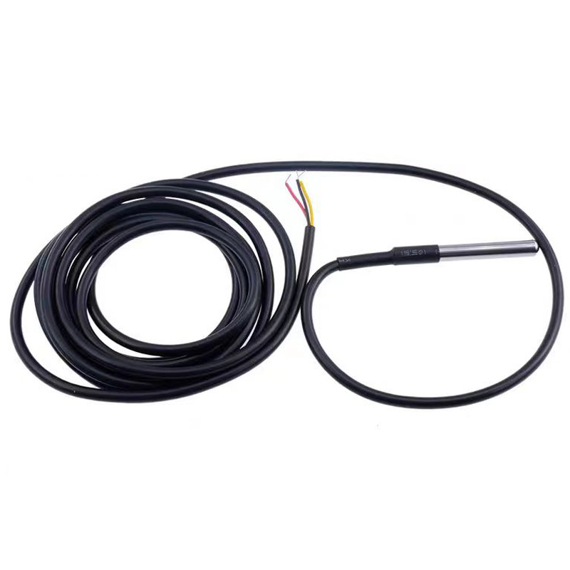 Paket Baja Tahan Karat Sensor  - Ds18B20 ulasan dan harga