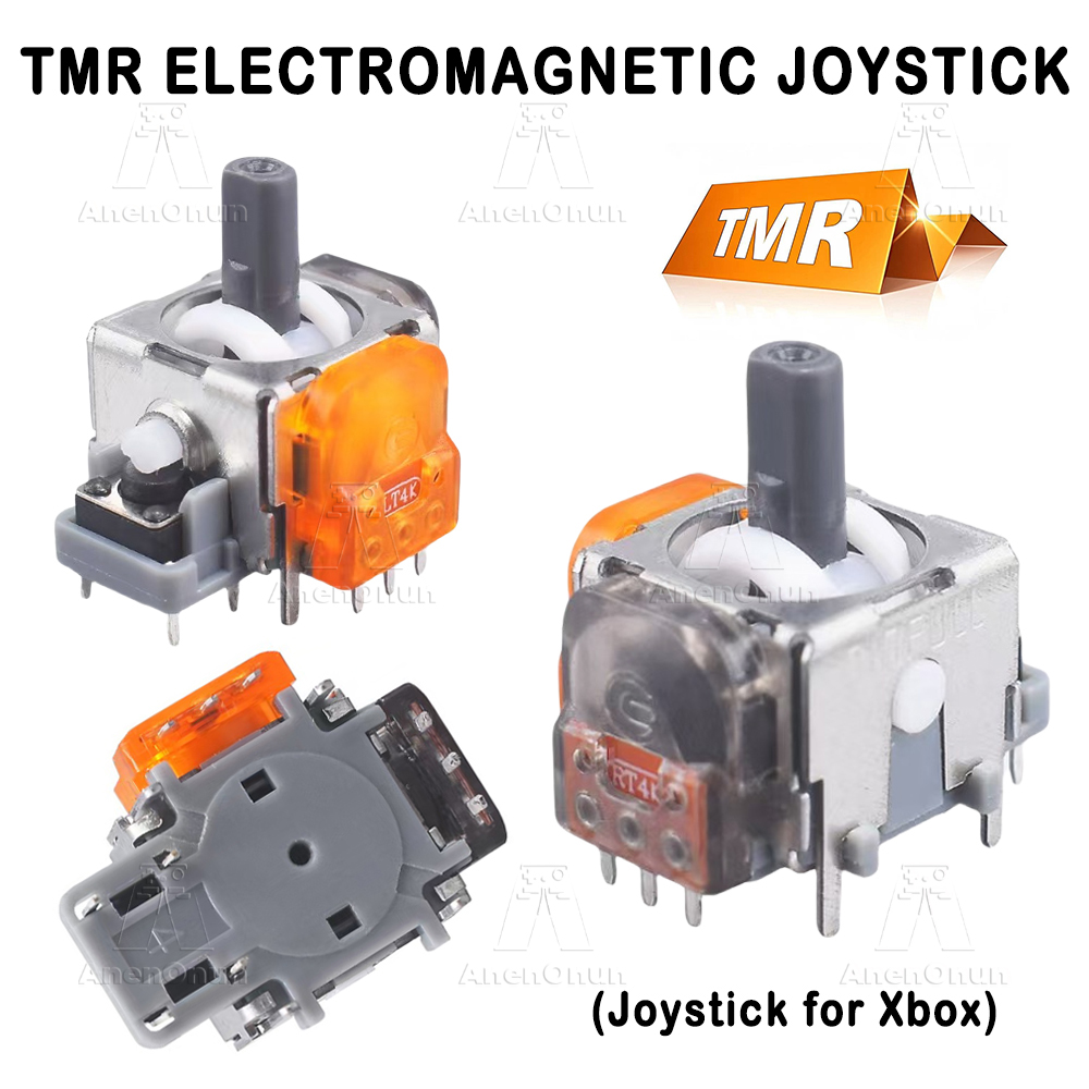 XBOX TMR Joystick Elektromagne - Joystick Module ulasan dan harga