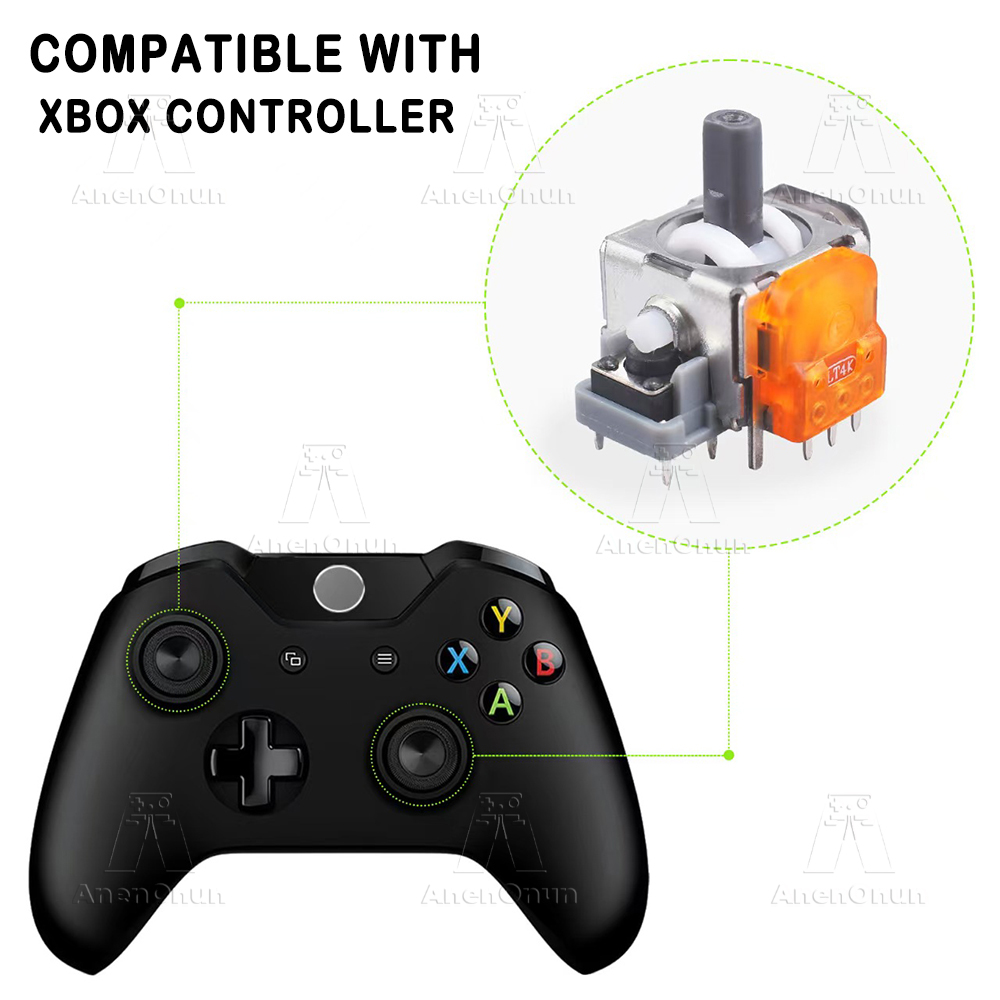 XBOX TMR Joystick Elektromagne - Joystick Module ulasan dan harga