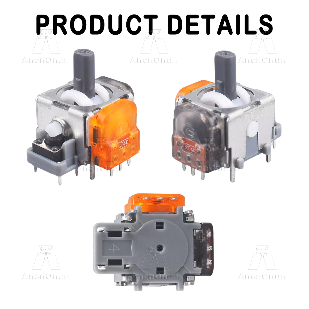 XBOX TMR Joystick Elektromagne - Joystick Module ulasan dan harga