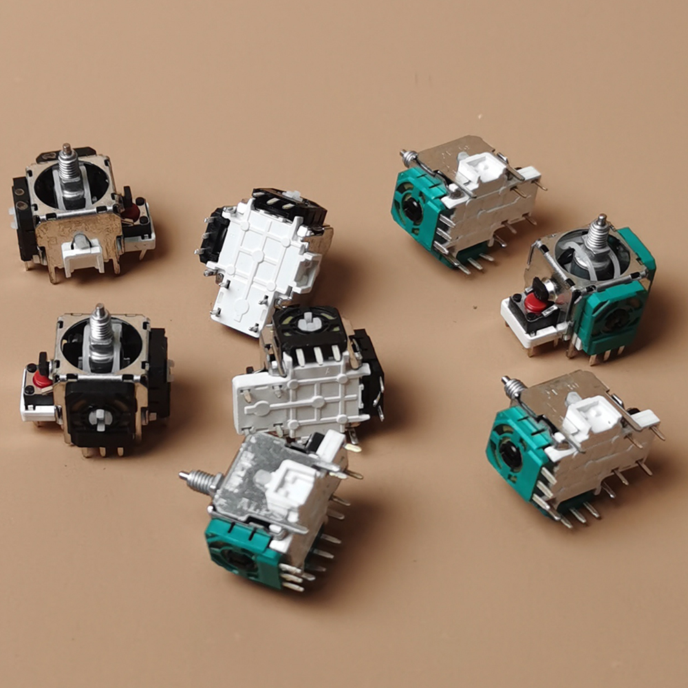 2 Buah Rocker Joystick Analog  - Joystick Module ulasan dan harga