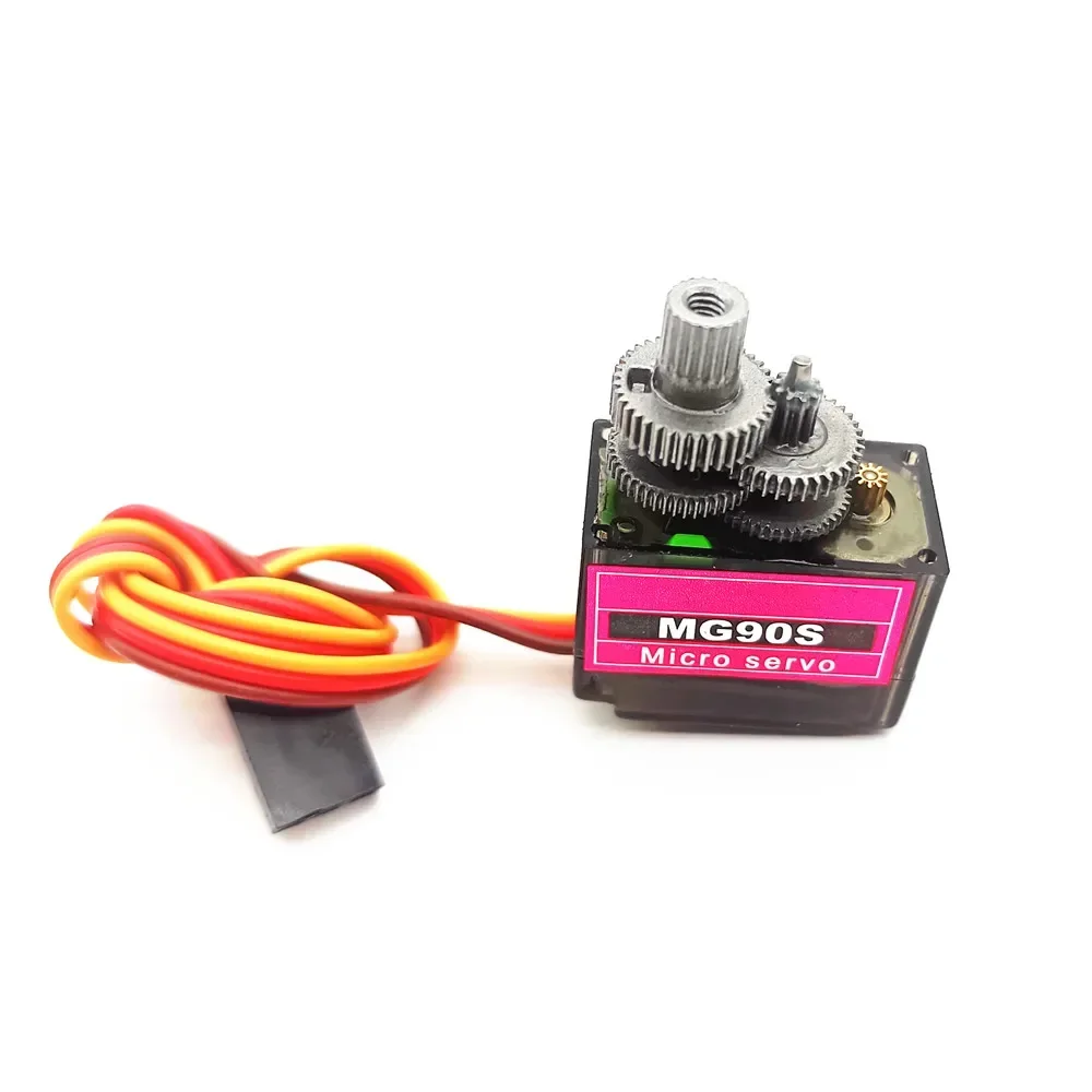 2/4/10/20/50 buah MG90S Servo  - Servo Sg90 ulasan dan harga