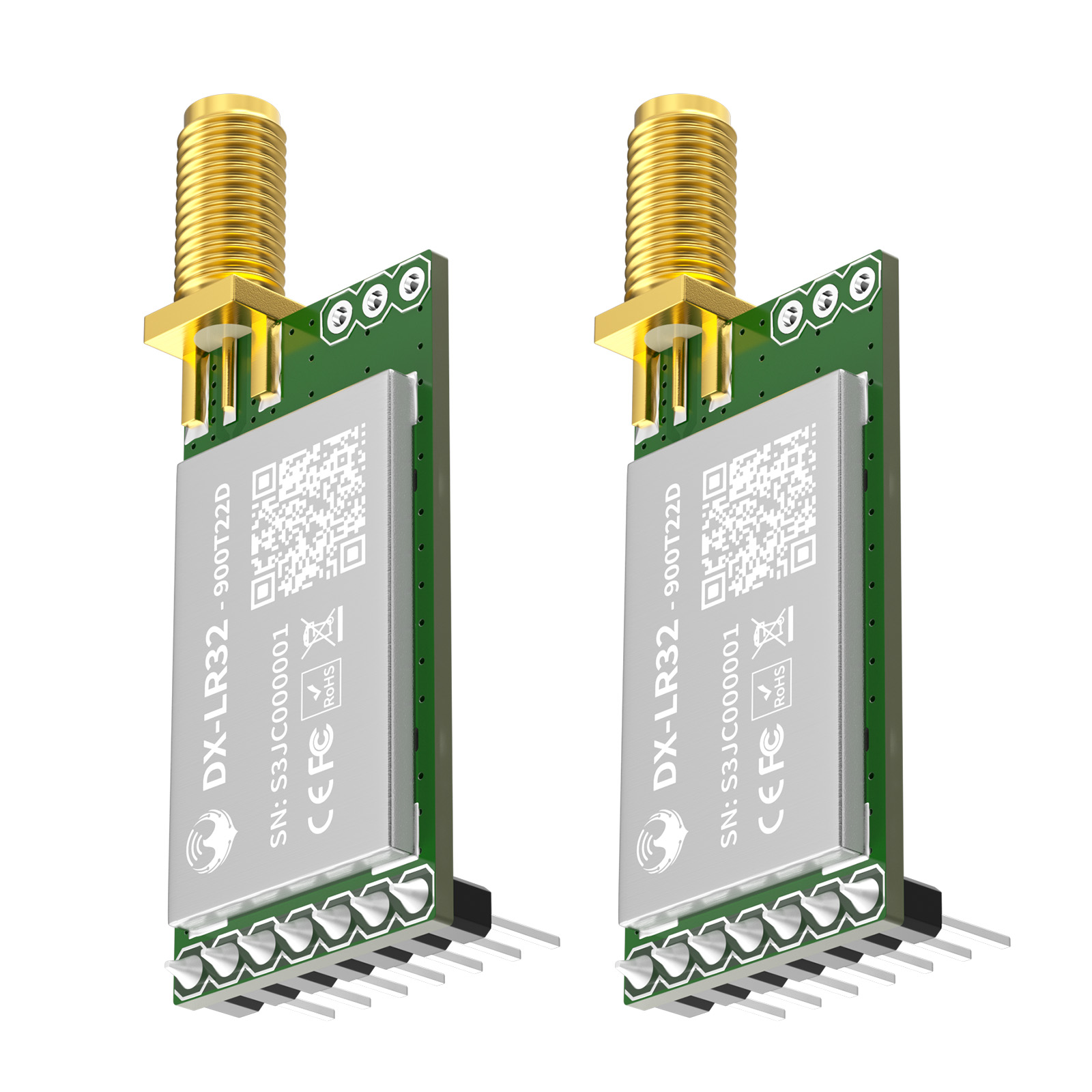 Modul Nirkabel LoRa 868MHz 915 - Lora Rfm95 ulasan dan harga