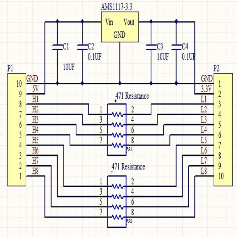 24 buah Modul LDO Penurun Tega - Nrf24L01 ulasan dan harga