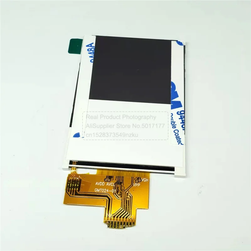 2.4 inci tampilan layar LCD TF - Tft Display 2.4 ulasan dan harga