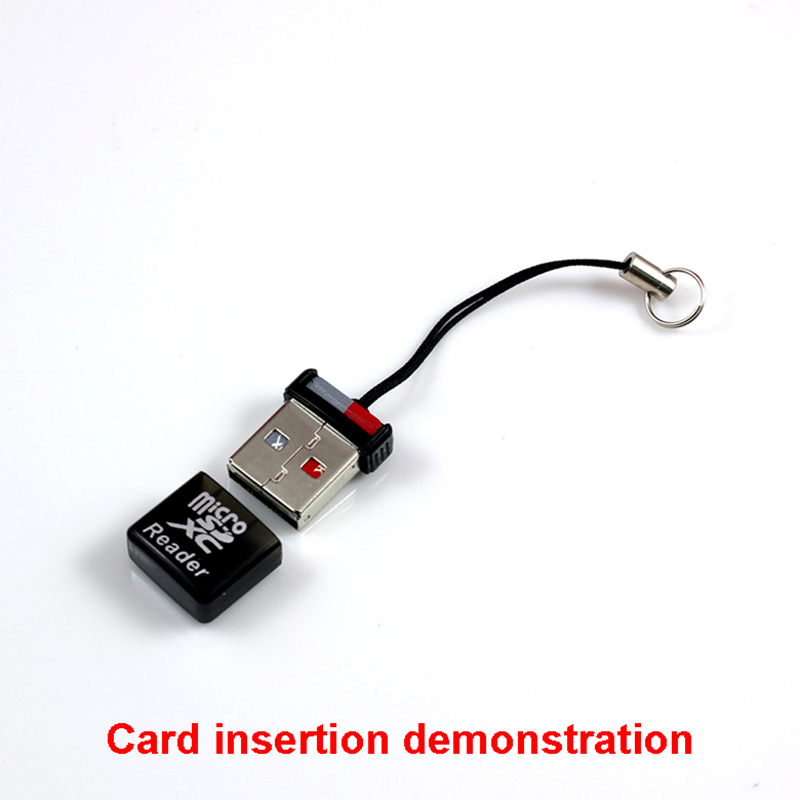 Adaptor pembaca kartu Mini, 1  - Sd Card Module ulasan dan harga