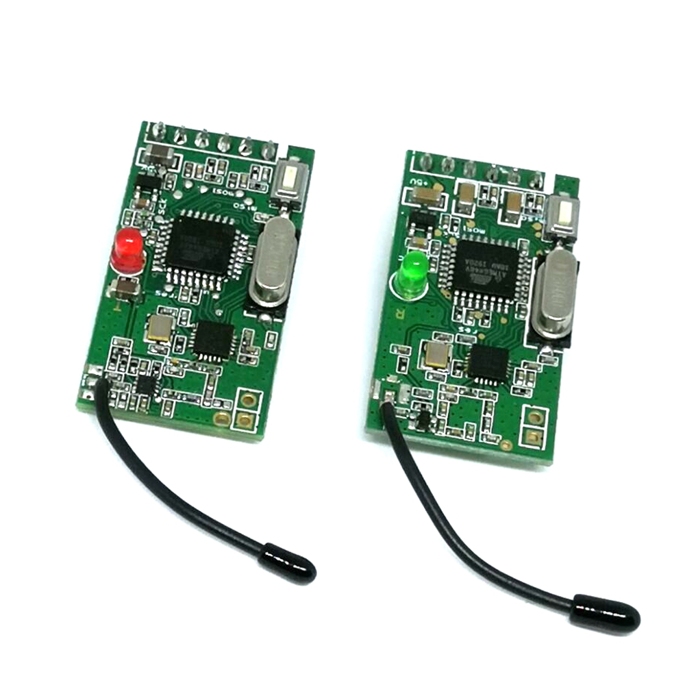 Modul Transceiver Audio Digita - Nrf24L01 ulasan dan harga