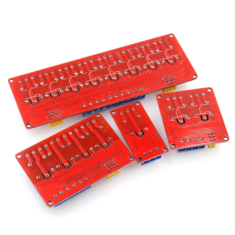 Modul Relai 1/2/4/8 saluran de - Relay Module 1 Channel ulasan dan harga