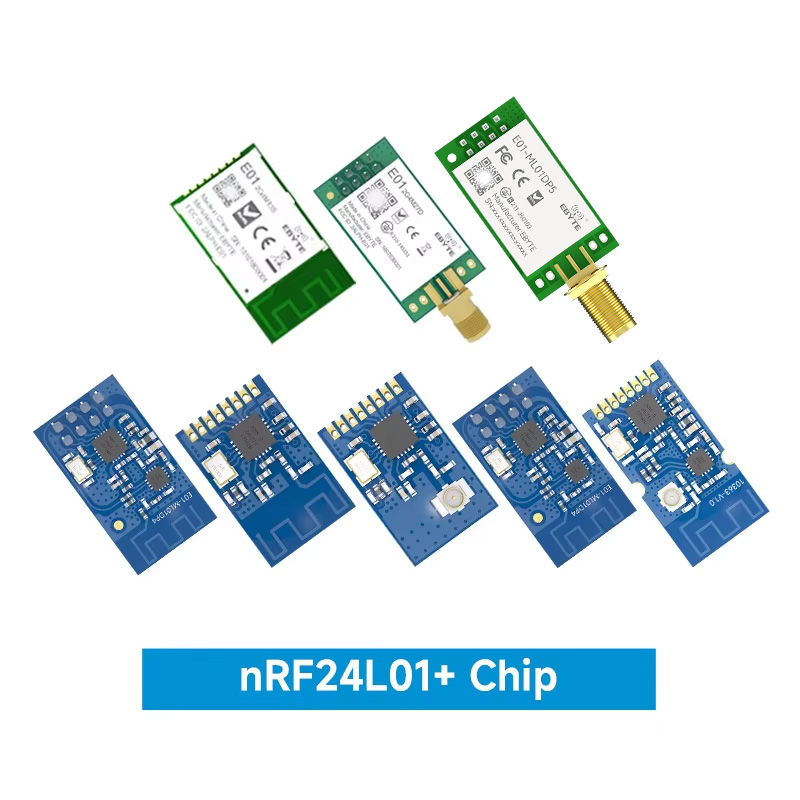 2 Buah NRF24L01 + PA LNA 2.4GH - Nrf24L01 ulasan dan harga