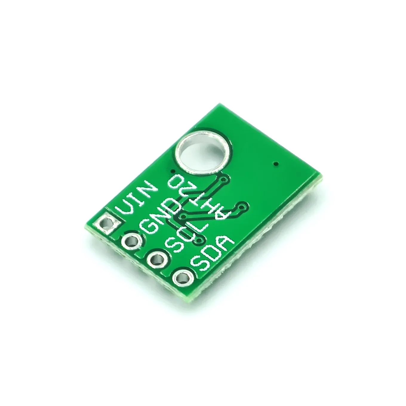 AHT20 I2C Modul Sensor Suhu da - Dht11 ulasan dan harga