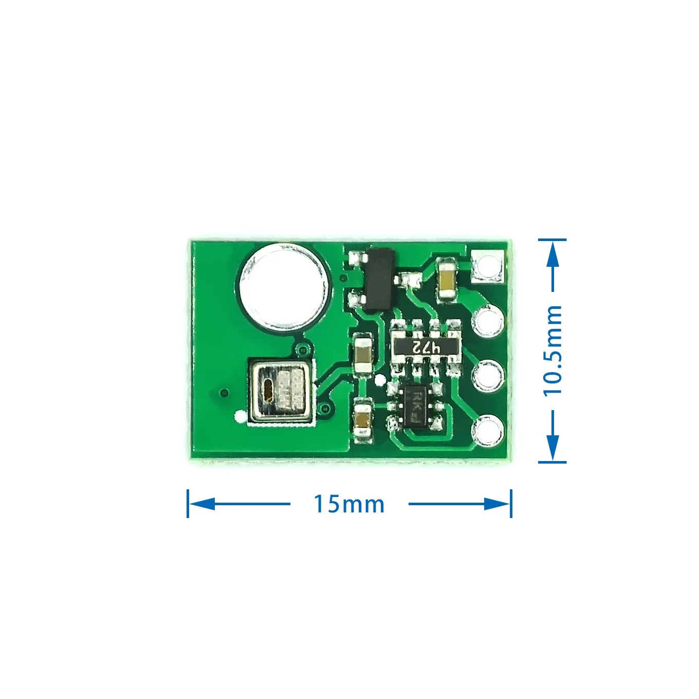 AHT20 I2C Modul Sensor Suhu da - Dht11 ulasan dan harga
