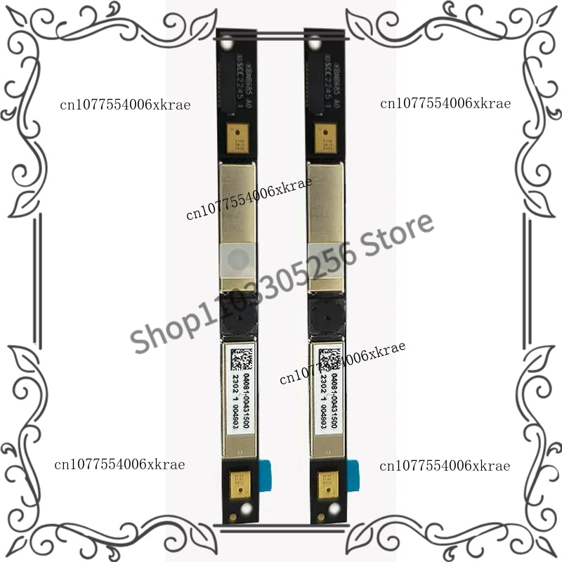 Modul Webcam dan Mikrofon untu - Microphone Module ulasan dan harga