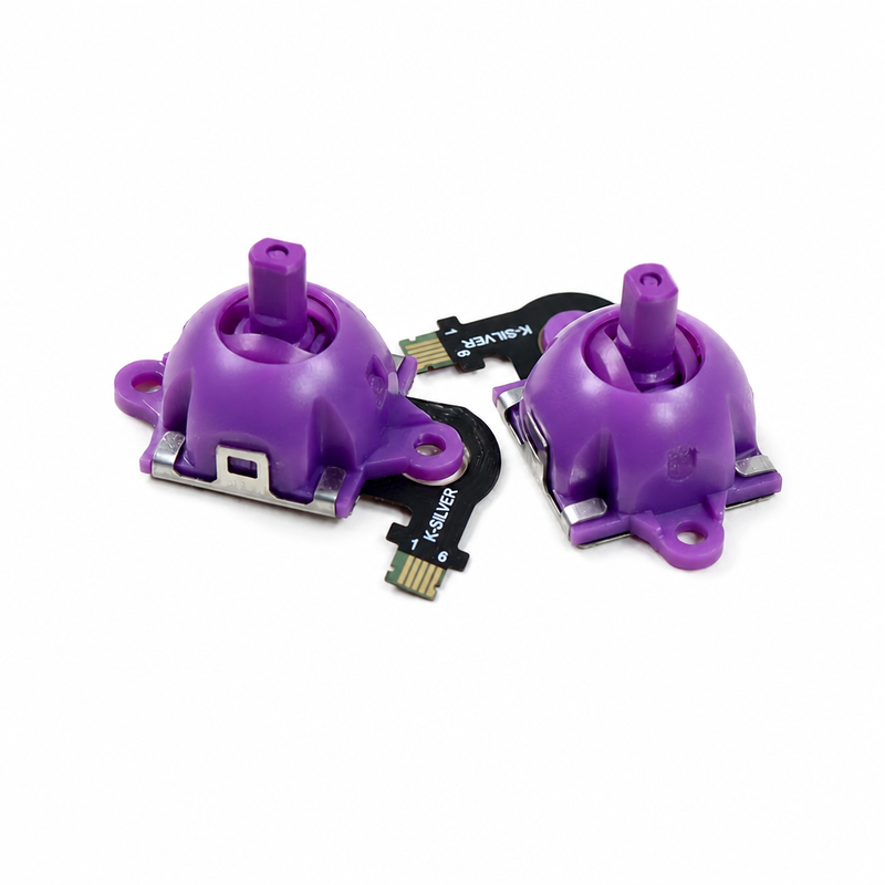 Joystick Kapasitif K-SILVER un - Joystick Module ulasan dan harga