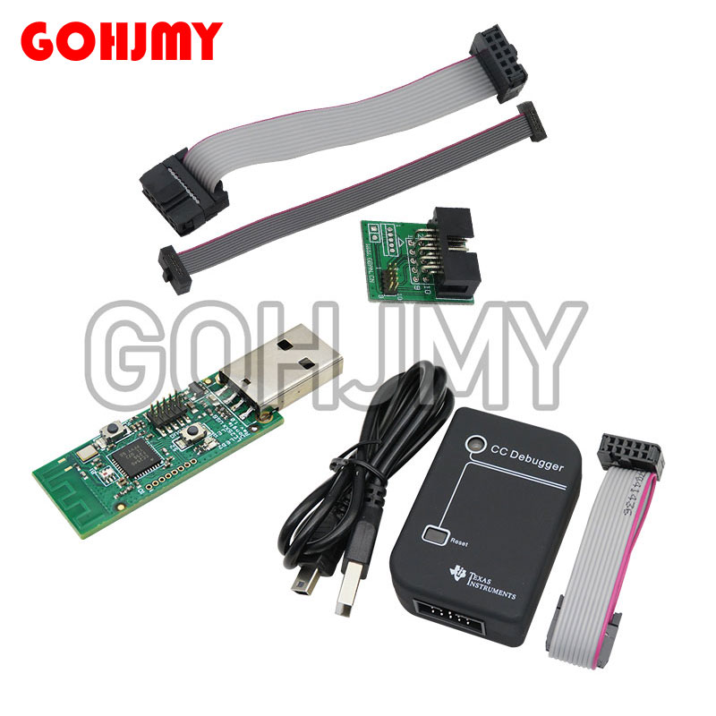 1 buah CC Debugger CC2531 Zigb - Zigbee Cc2531 ulasan dan harga