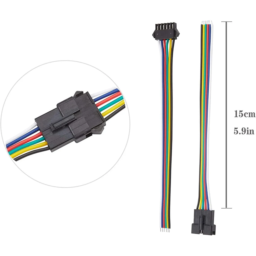 JST SM Kabel Konektor Ekstensi - Ws2812B ulasan dan harga