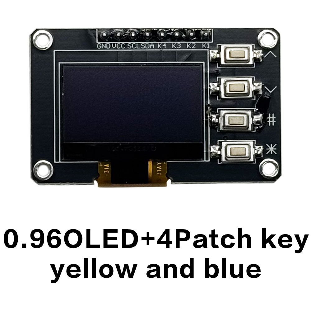 Modul TFT OLED EC11 dengan Enc - Tft Display 2.4 ulasan dan harga