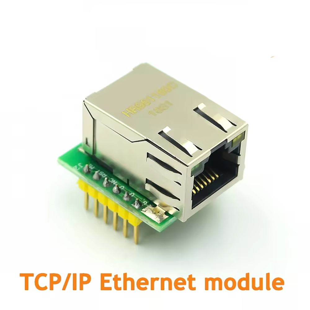 W5500 Chip USR-ES1 Modul Konve - Ethernet W5500 ulasan dan harga
