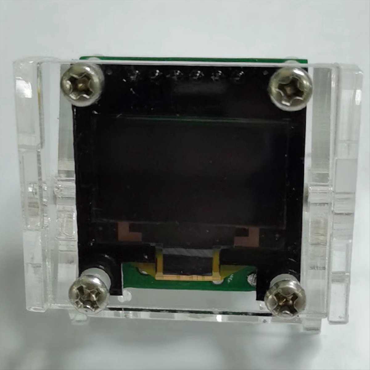 Layar OLED 0.96 Inci Penganali - Oled Display 0.96 ulasan dan harga