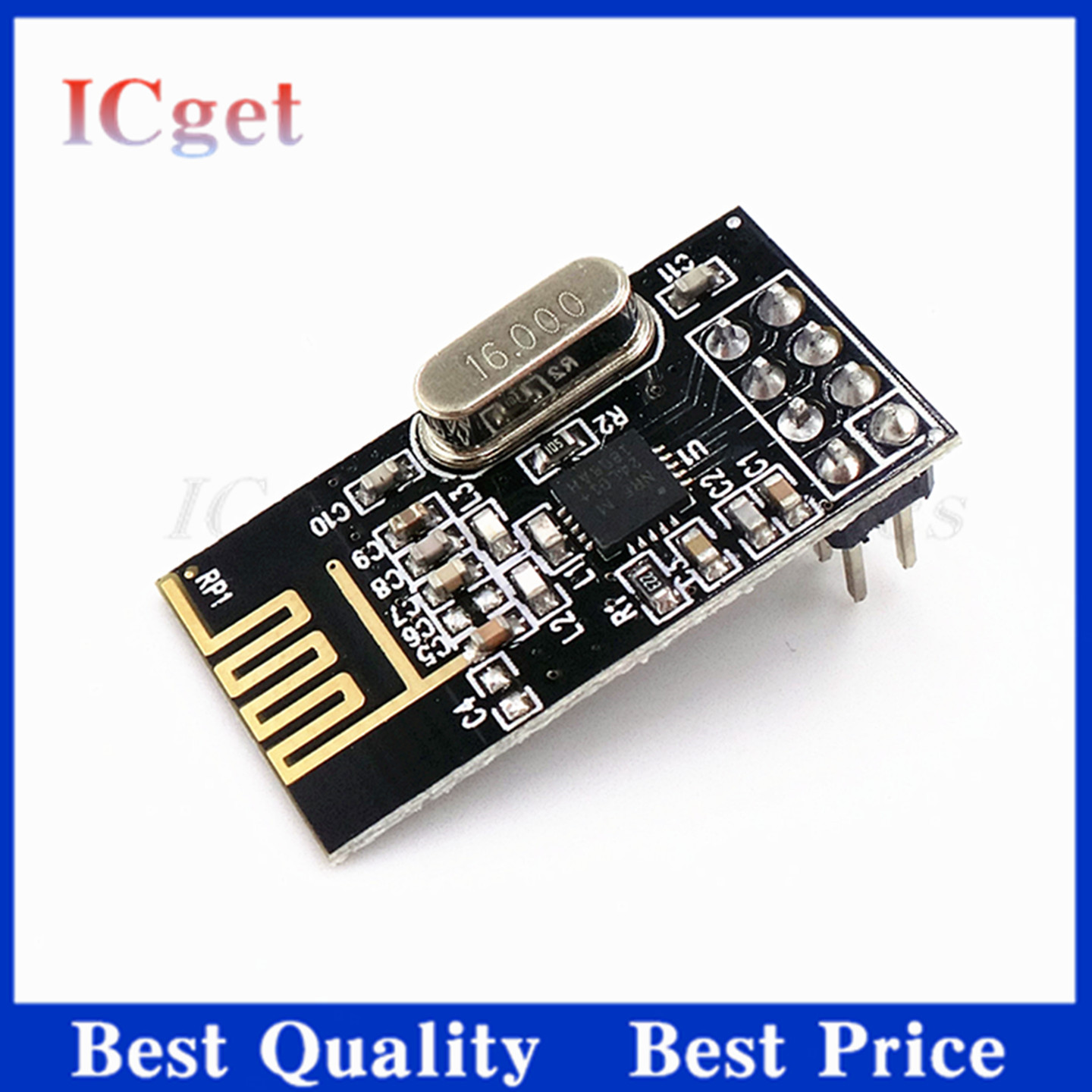 Modul nirkabel NRF24L01+ versi - Nrf24L01 ulasan dan harga