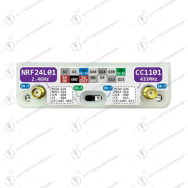 M5Stack CardPuter 3 In 1 Modul - Nrf24L01 ulasan dan harga