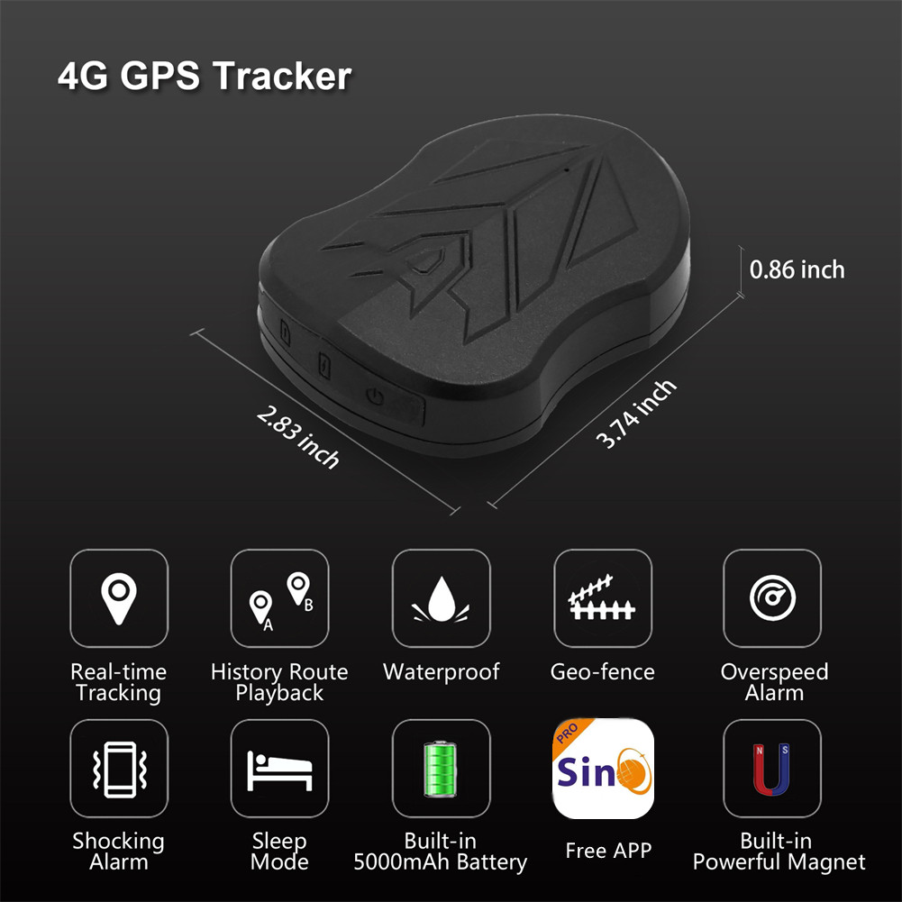 ST-905 GPS pelacak kendaraan,  - Lora Rfm95 ulasan dan harga