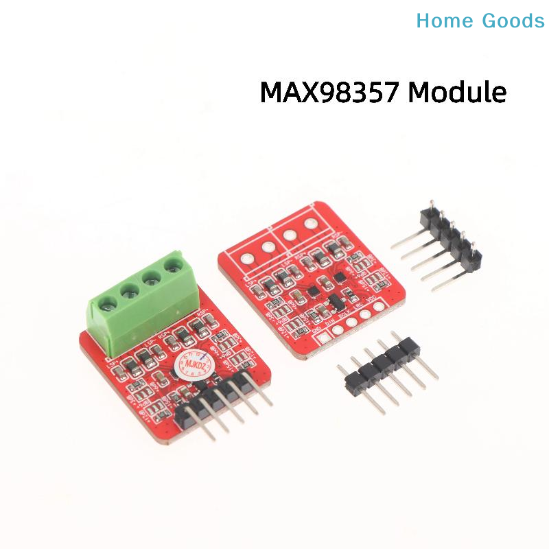 Modul MAX98357A Amplifier Kela - Microphone Module ulasan dan harga