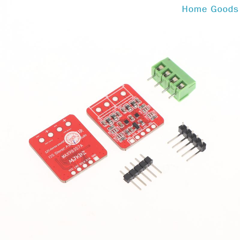 Modul MAX98357A Amplifier Kela - Microphone Module ulasan dan harga