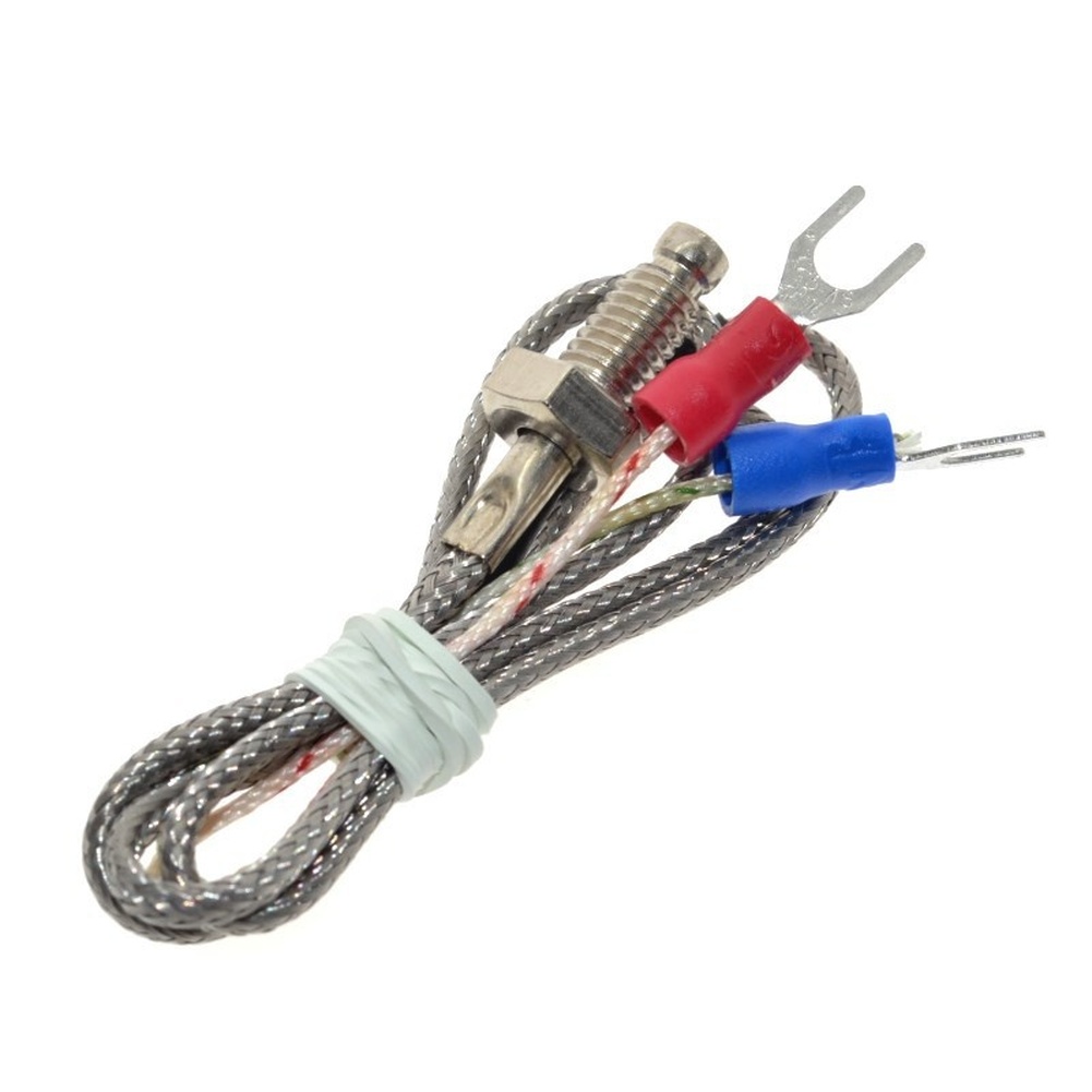 1 Buah Sensor Suhu Modul Termo - Thermocouple Module K Type ulasan dan harga