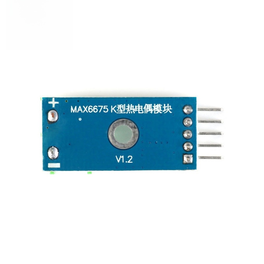 1 Buah Sensor Suhu Modul Termo - Thermocouple Module K Type ulasan dan harga