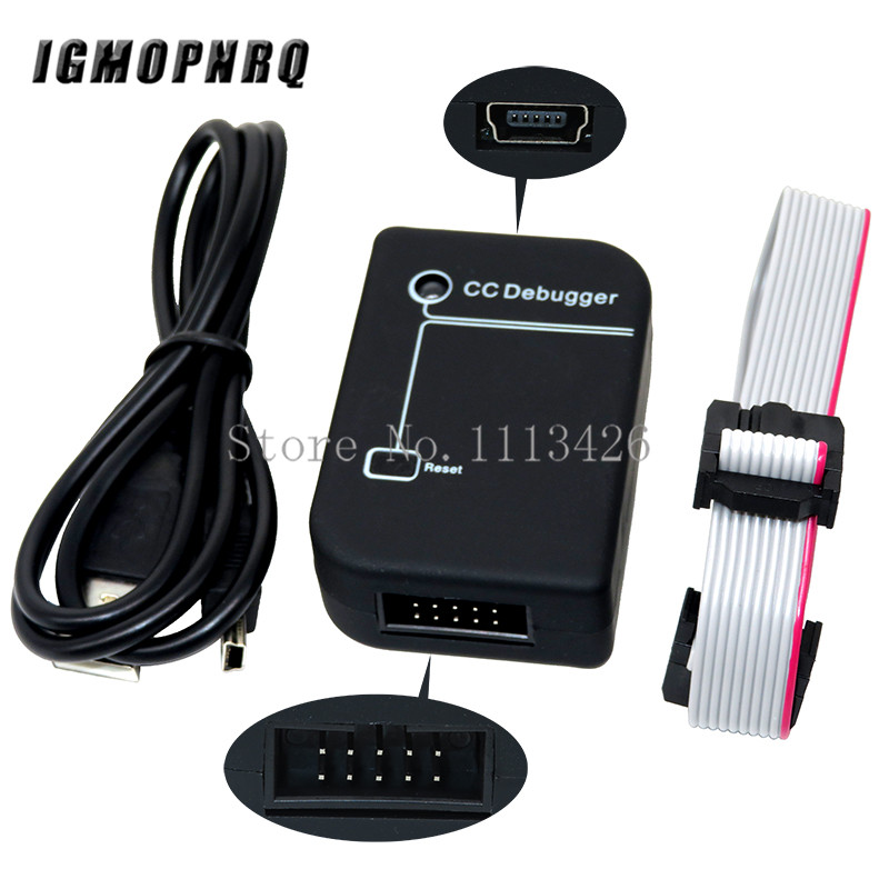 CC Debugger ZIGBEE Emulator CC - Zigbee Cc2531 ulasan dan harga