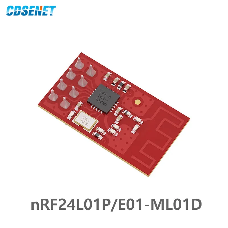10 buah modul RF nRF24L01 2,4  - Nrf24L01 ulasan dan harga
