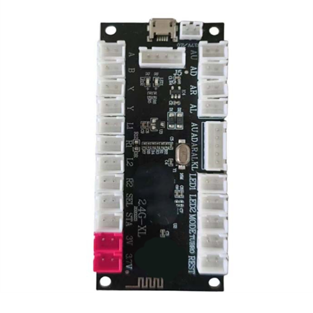 L77A 2.4G Encoder Joystick Nir - Joystick Module ulasan dan harga