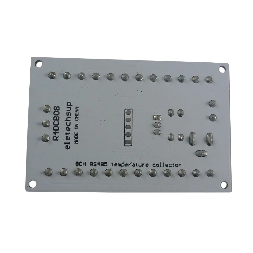 Modul Pengumpul Data Suhu 8 Sa - Ds18B20 ulasan dan harga