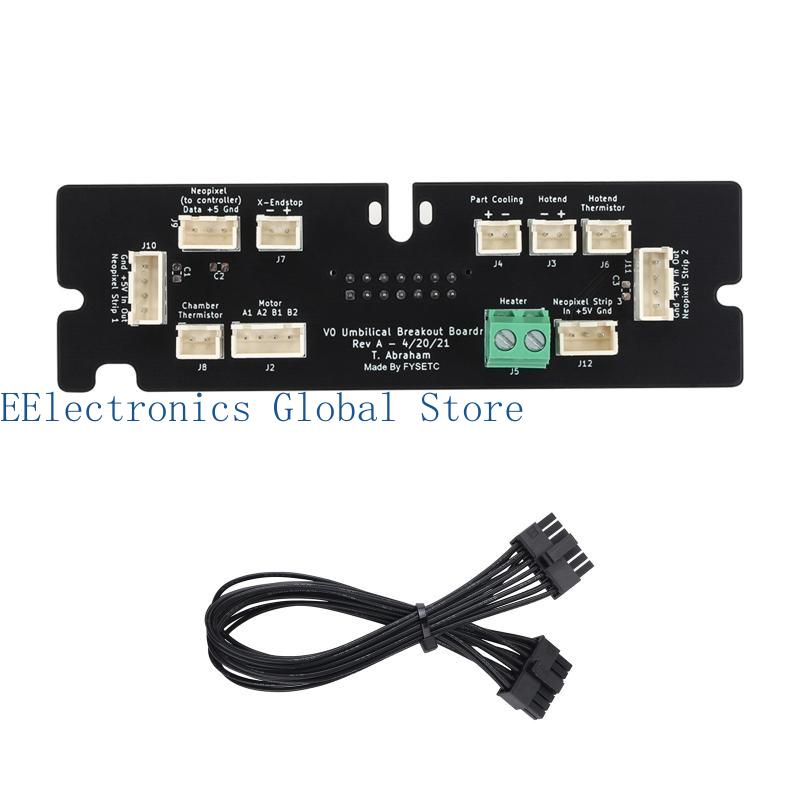 462B 3D Printer Bagian Extrude - Neopixel ulasan dan harga