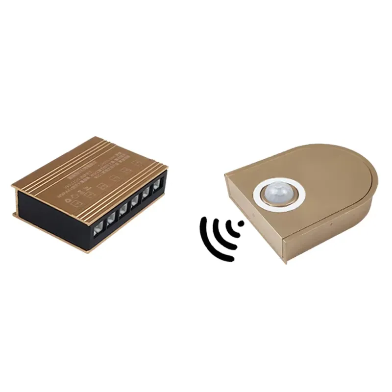Lampu Kabinet Nirkabel DC12V/2 - Pir Motion Sensor ulasan dan harga