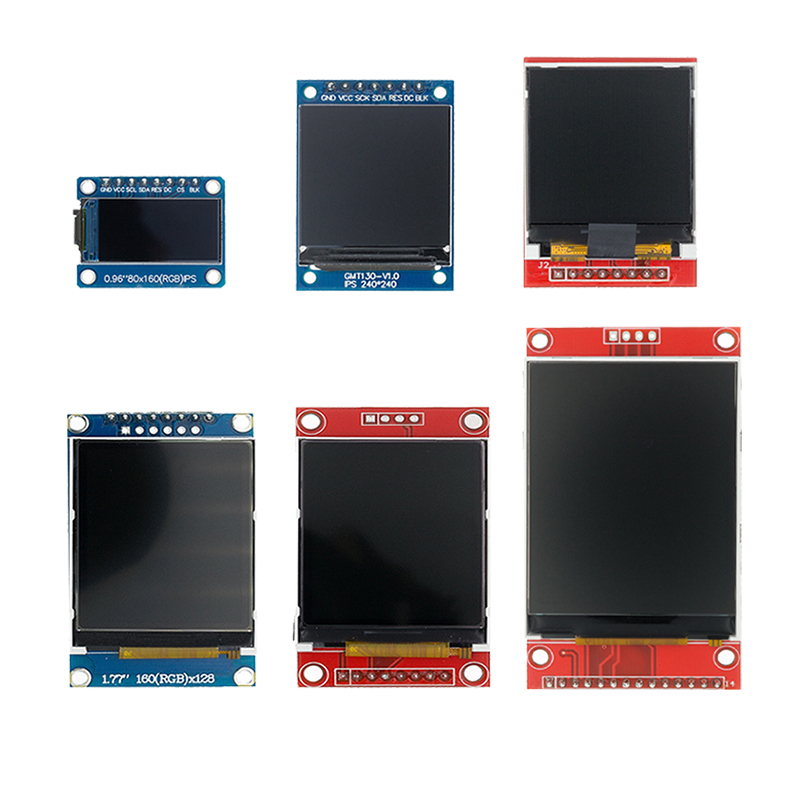 Tampilan TFT 0.96/1.3/1.44/1.8 - Tft Display 2.4 ulasan dan harga
