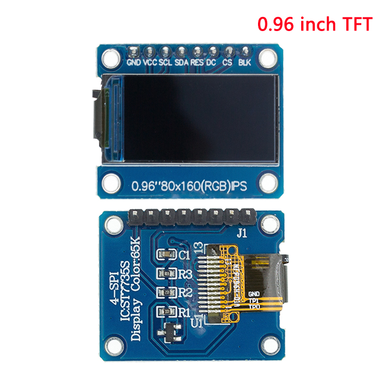 Tampilan TFT 0.96/1.3/1.44/1.8 - Tft Display 2.4 ulasan dan harga