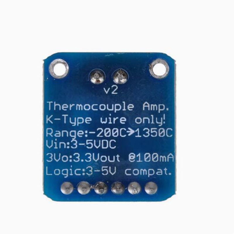 1 Buah 5 Buah MAX31855 Modul P - Thermocouple Module K Type ulasan dan harga