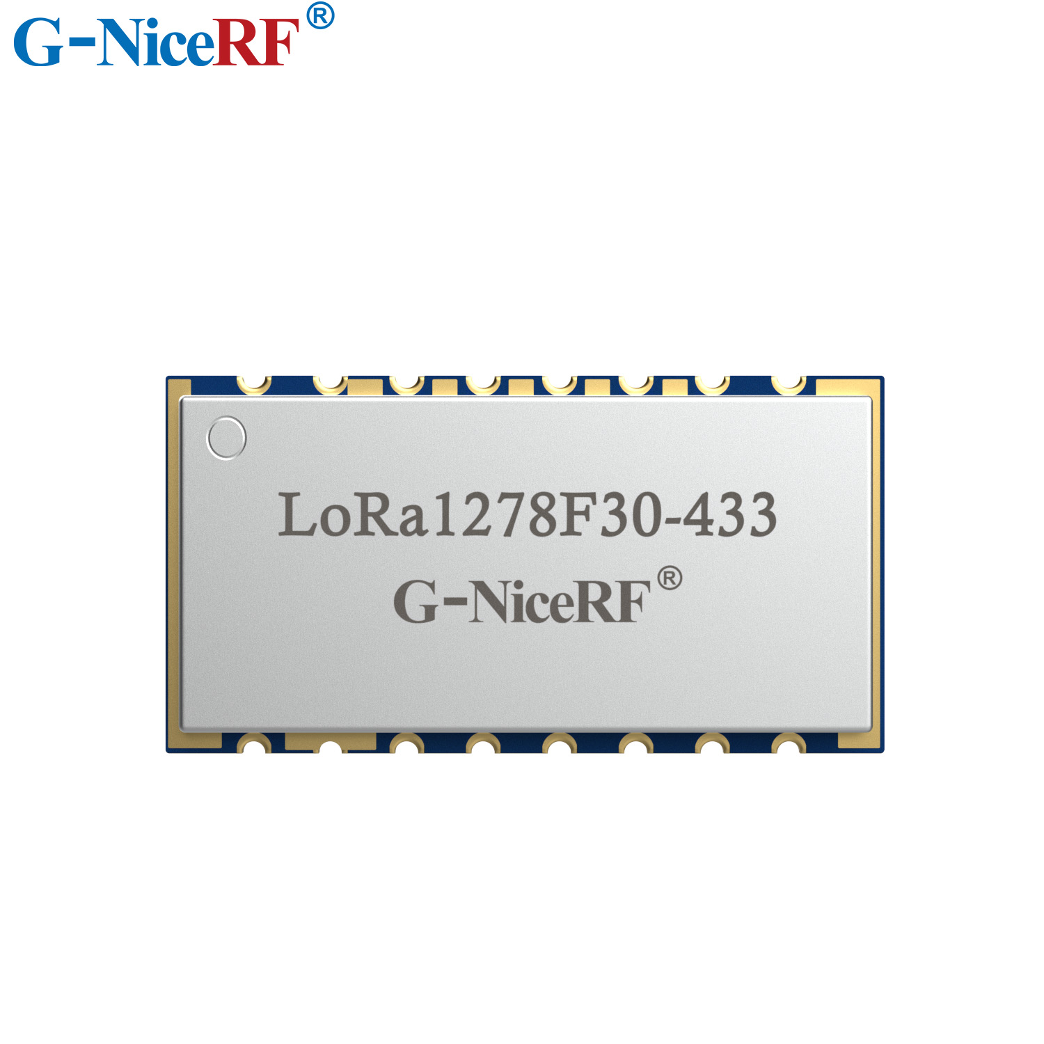G-NiceRF |   2 Buah LoRa1278F3 - Lora Sx1278 ulasan dan harga