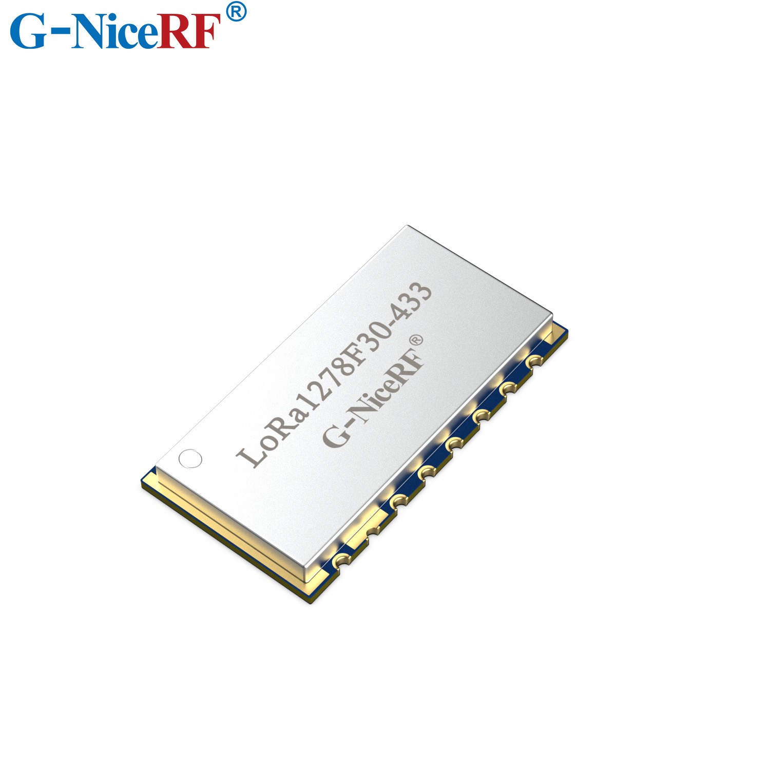 G-NiceRF |   2 Buah LoRa1278F3 - Lora Sx1278 ulasan dan harga